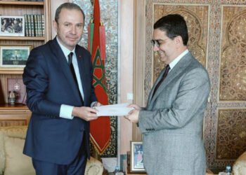 السفير الفرنسي يجدد مساندة باريس لمقترح الحكم الذاتي في الصحراء