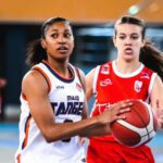 مجد طنجة اناث