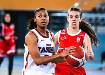 مجد طنجة اناث