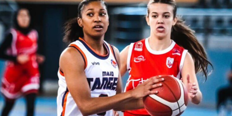 مجد طنجة اناث