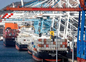 ارتفاع الرواج التجاري للموانيء بـ 2.8 في المائة متم شتنبر 2023