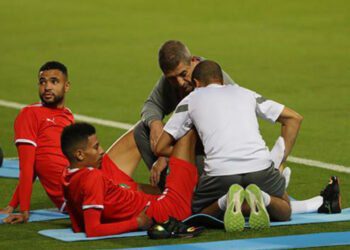هذه أسباب استبعاد أوناحي من معسكر المنتخب المغربي