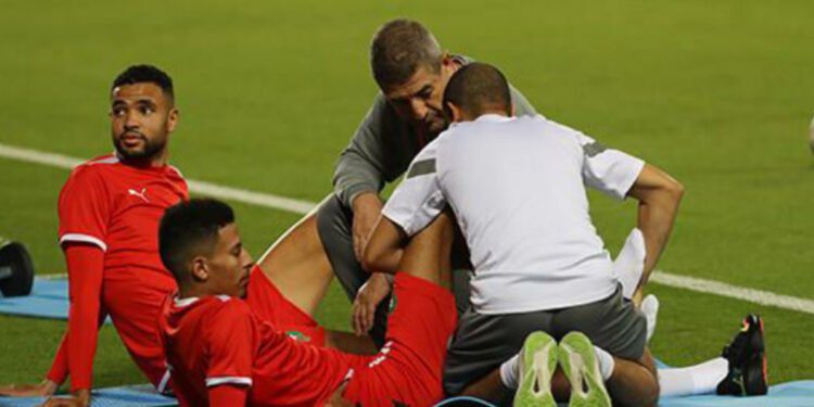 هذه أسباب استبعاد أوناحي من معسكر المنتخب المغربي