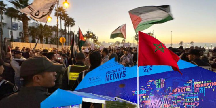 منتدى ميدايز ينفي مشاركة وفد إسرائيلي في نسخته الخامسة عشر ونشطاء يؤكدون حضور إسرائيليين