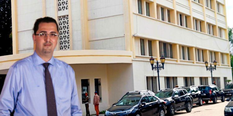 الوالي الجديد لطنجة يعقد اجتماعا رفيع المستوى