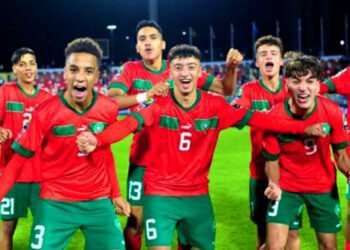 المغرب يتأهل للدور الثاني من كأس العالم للناشئين