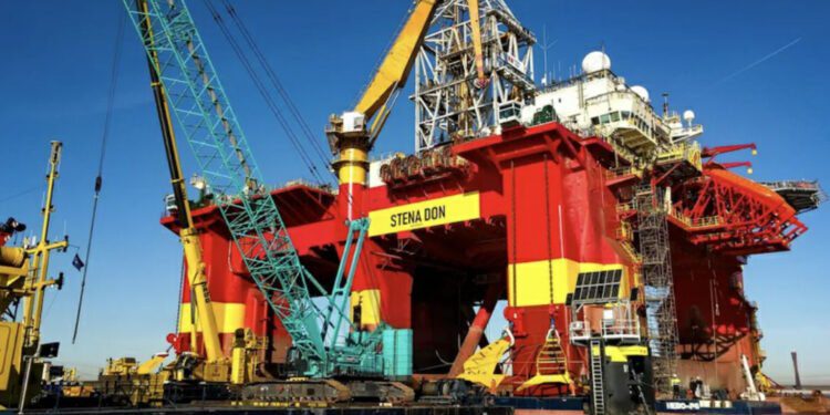 شاريوت البريطانية تعلن اكتشاف مخزونات غاز في شواطئ العرائش