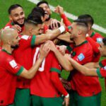 المنتخب المغربي