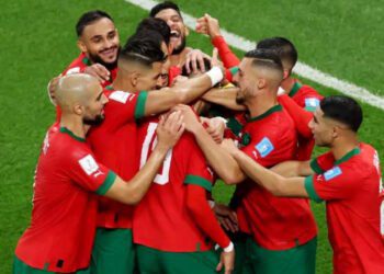 المنتخب المغربي