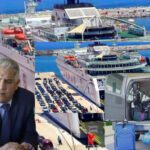 الجمارك وميناء طنجة