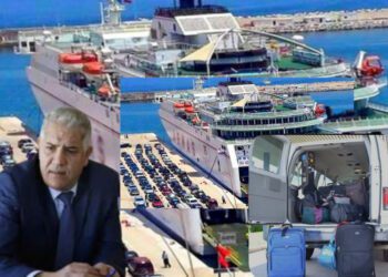 الجمارك وميناء طنجة