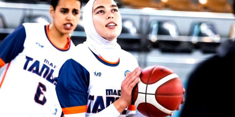 نادي مجد طنجة سيدات