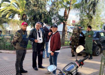 سلطة مقاطعة سيدي مومن