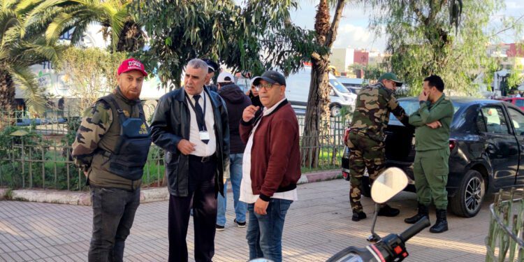 سلطة مقاطعة سيدي مومن