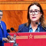 برلمانية تحرج أخنوش