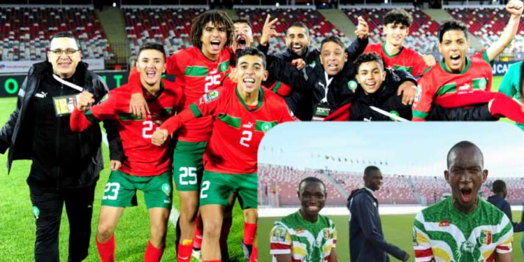 المنتخب الوطني للشباب