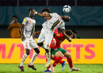 المنتخب المغربي