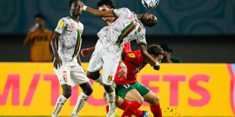 المنتخب المغربي