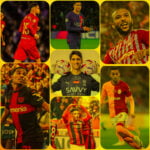 لاعبون مغاربة