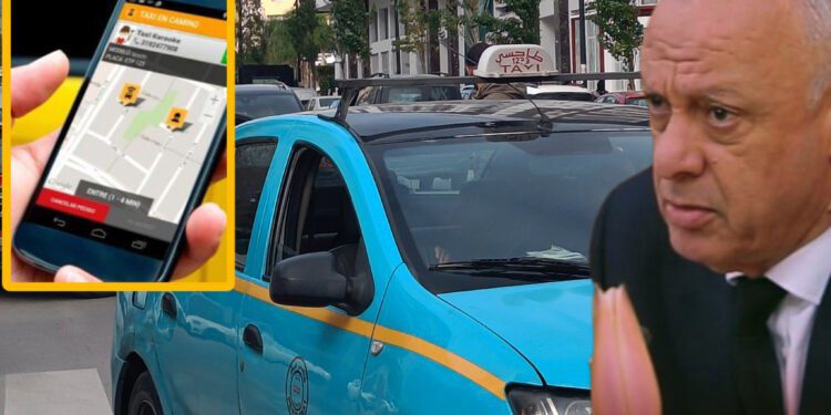 Taxi Tanger