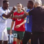 المنتخب المغربي