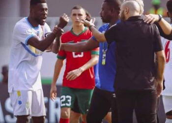 المنتخب المغربي