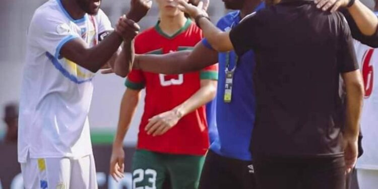 المنتخب المغربي