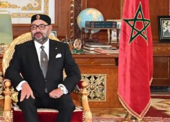 الملك محمد السادس