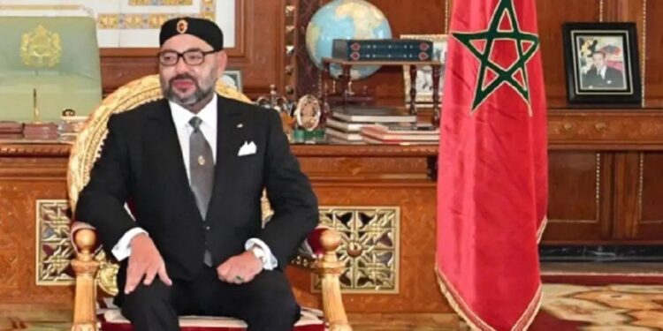 الملك محمد السادس