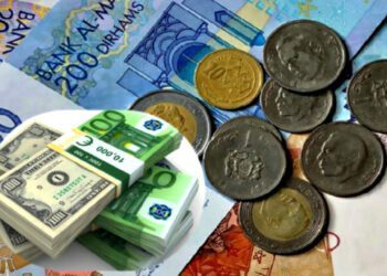 أسعار صرف العملات الأجنبية