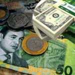 سعر الصرف المغربي