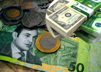 سعر الصرف المغربي