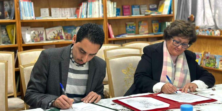 التوقيع على اتفاقية شراكة بين الهيئة المغربية للمقاولات ورابطة التعليم الخاص بالمغرب بجهة طنجة