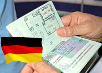 فيزا ألمانيا