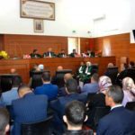 حركة تنقيلات القضاة