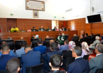 حركة تنقيلات القضاة