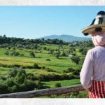 منطقة جبلية