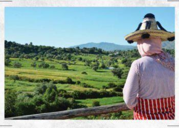 منطقة جبلية