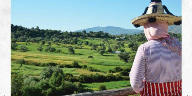 منطقة جبلية