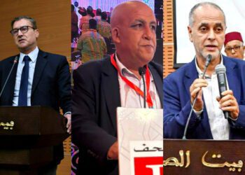 شخصيات عمومية