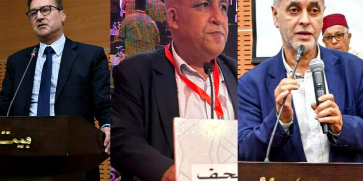 شخصيات عمومية