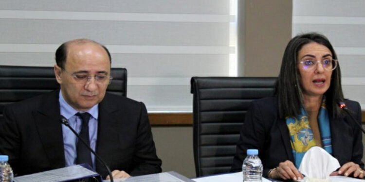 اجتماع مجلس إدارة "CNSS"