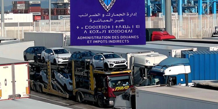 الجمارك