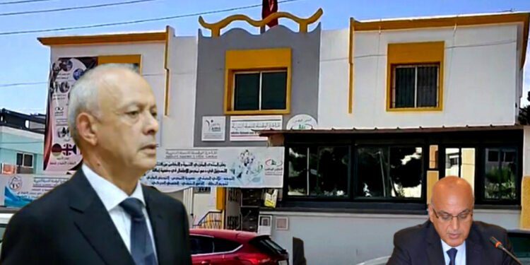 الوالي مهيدية