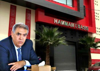 الخمامات و وزير الداخلية