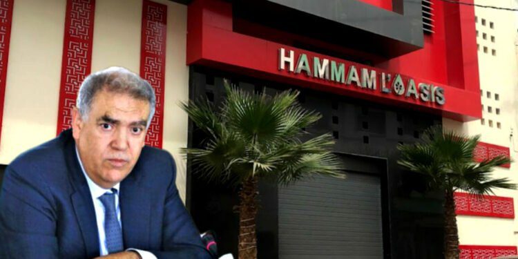 الخمامات و وزير الداخلية