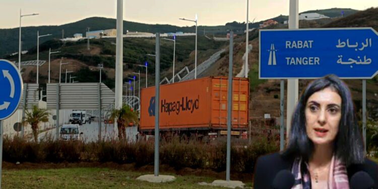 وزيرة المالية بمجلس النواب