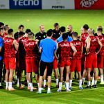 المتخب المغربي