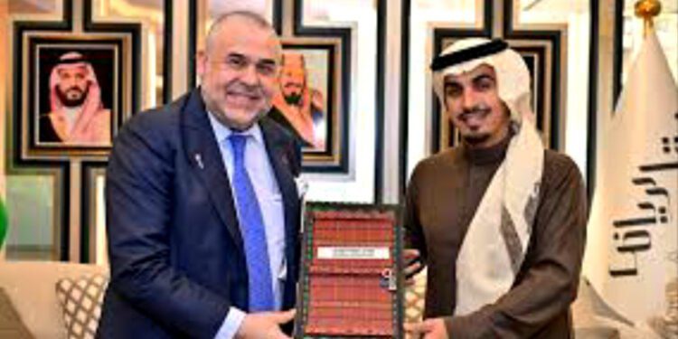 غرفة التجارة والصناعة وغرفة الرياض