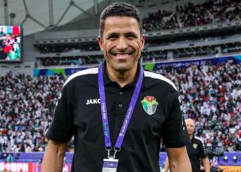 المدرب المغربي الحسين عموتة